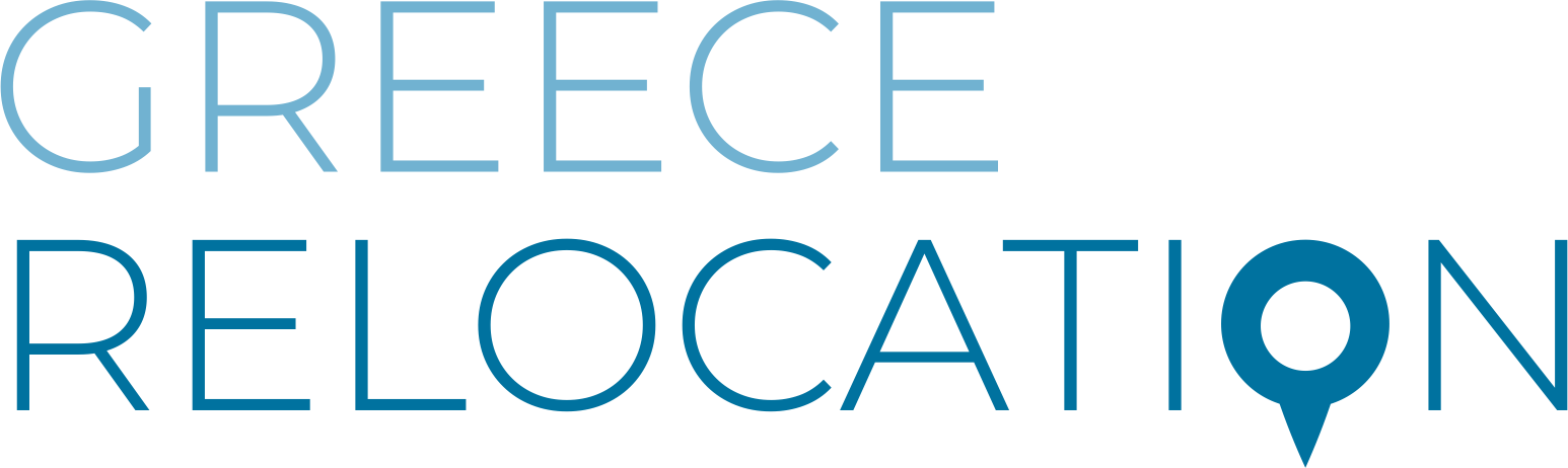 Greece Relocation Logo